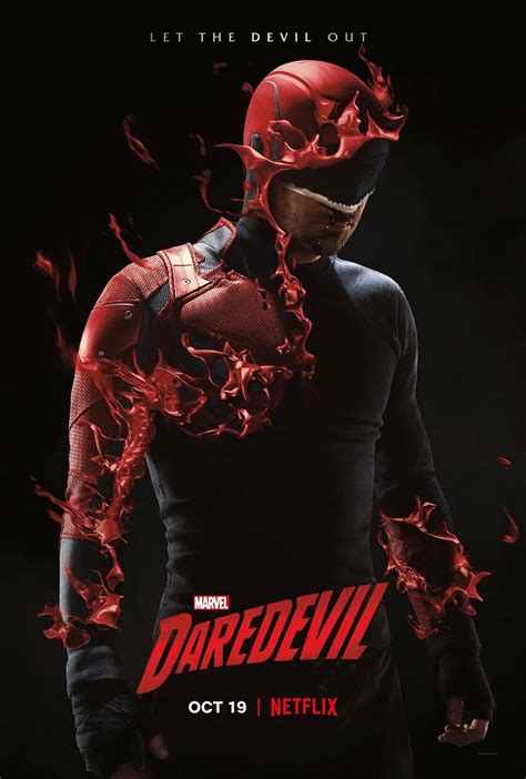 Jimsmash Daredevil Season 3 Poster