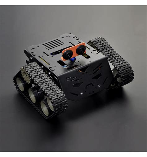 Devastator Tank Mobile Robot Platform Customisable Robot