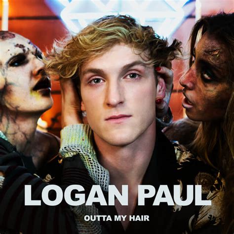 Logan Paul Outta My Hair Lyrics Lyricsfa