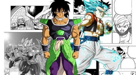 The series is a sequel to the original dragon ball manga, with its overall plot outline written by creator akira toriyama. New 'Dragon Ball Super' Arc Teases Outcome of 'Broly' Movie