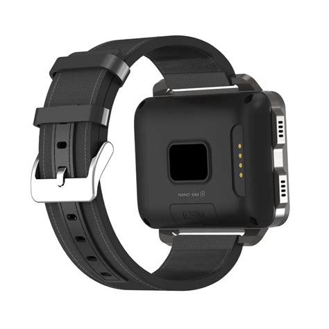 Gen 4 220 Wide Screen Smartwatch Wide Screen Find My Phone