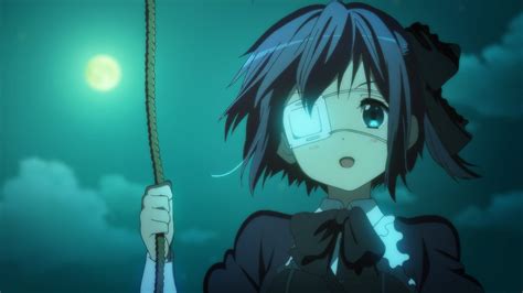 Rikka Takanashi Love 1080p Chunibyo And Other Delusions Anime Hd