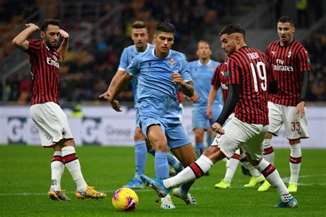 serie  preview ac milan  lazio team news opposition insight