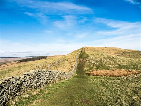 Hadrians Wall Walking Tour Self Guided England