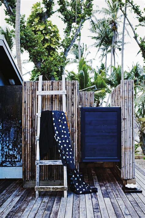 Amazing Outdoor Showers That Will Impress You Part Bedarra