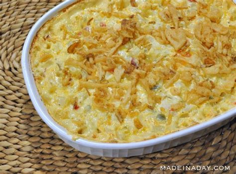 Great side dish with baked ham. O Brien Potato Casserole | Recipe | Potatoe casserole recipes, Potato casserole, Breakfast ...