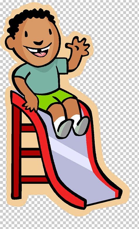 Playground Slide Illustration Child Png Clipart Area Artwork Boy