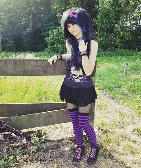 Pin By Skrewzo On Emo And Scene Core Scene Girl Outfits Scene Girl