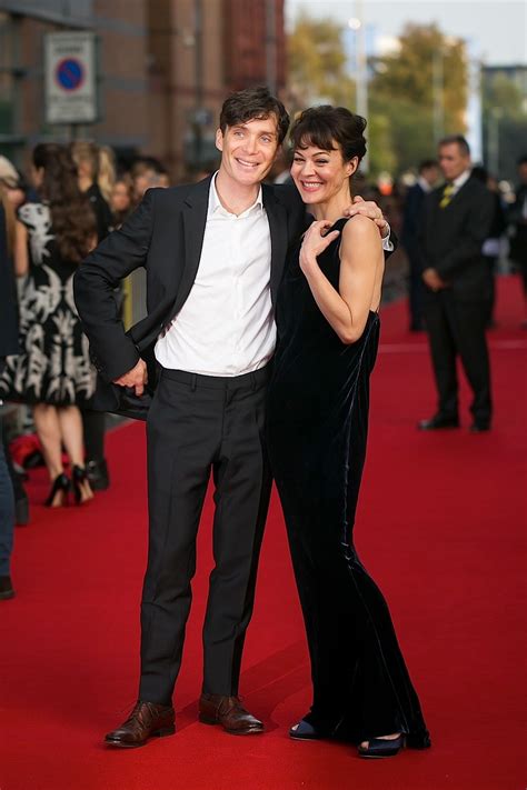 Cillian Murphy and Helen McCrory