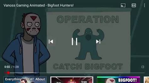 Vanoss Gaming Animated Bigfoot Hunters Operation Catch Bigfoot Ifunny