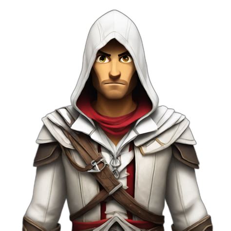 Assassins Creed Mirage Ai Emoji Generator