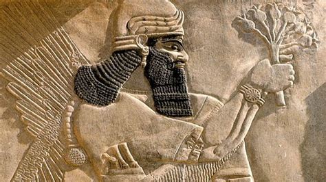 Storia Della Medicina Del Vecchio Mondo La Medicina In Mesopotamia