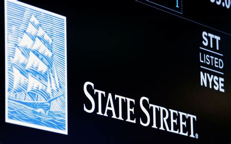 State Street Corporation история холдинговой компании