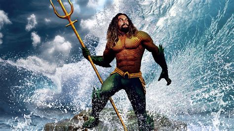 Aquaman 2020 Jason Momoa 4k Hd Superheroes Wallpapers Hd Wallpapers