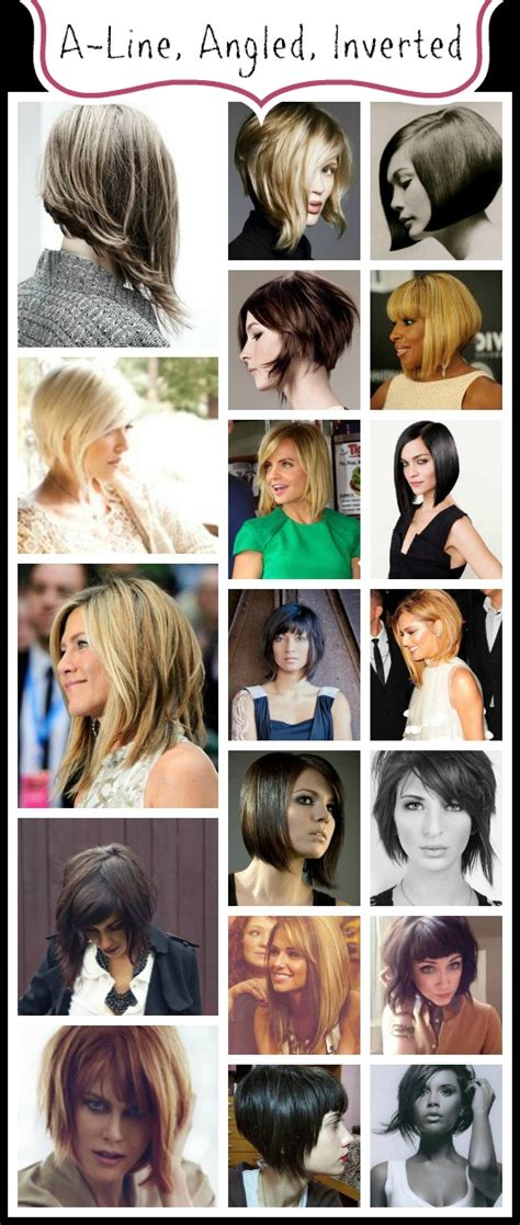 Hims is blowing the hair loss conversation wide open. 7 Different Kinds of Bob Hairstyles - Pretty Designs