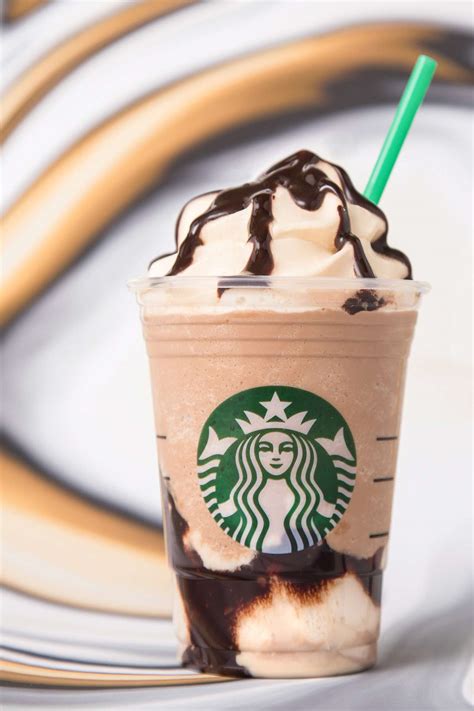 Starbucks New Menu Items Caramel Mocha Frappuccinos