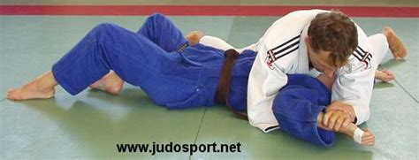 Judosport Net Ude Garami