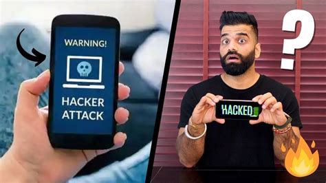 Your Smartphone Is Hacked🔥🔥🔥 Youtube