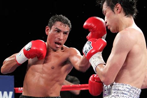 Rafael Marquez Officially Out Of Fight Vazquez Jr To Face Oquendo