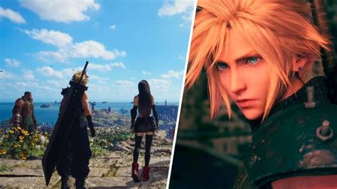 Final Fantasy 7 Rebirth Gets Stunning First Gameplay Trailer