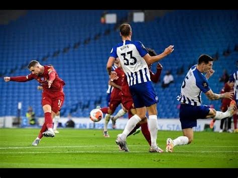 And they will probably allow a modest burnley which is in 19th position with only 9 points to score in this match. Liverpool vs Burnley highlights - Premier League - YouTube