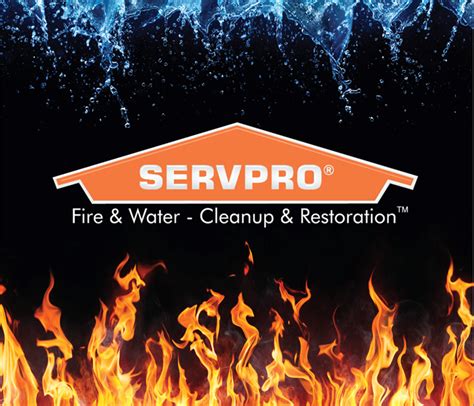 Servpro Of North Utah County Fire Damage News And Updates