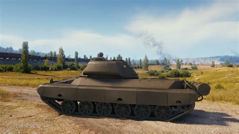Скриншоты танка Cs 63 на супертесте World Of Tanks Wot Express