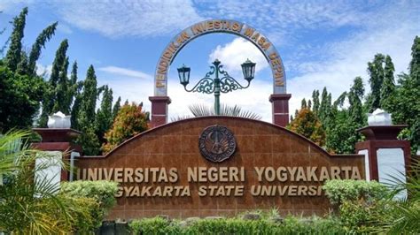 Universitas Negeri Yogyakarta Masuk Top PTN Paling Diminati Selama SBMPTN Tribunjogja Com