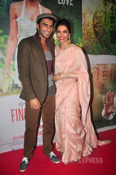 Every Single Time Deepika Padukone And Ranveer Singh Gave Couple Goals In Ethnic Wear