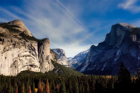 Yosemite National Park California Free Photo On Pixabay
