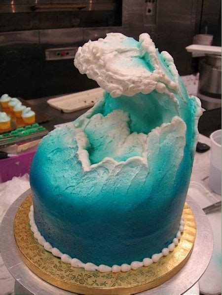 Cake Wrecks Home Ocean Cakes Beach Cakes Themed Cakes