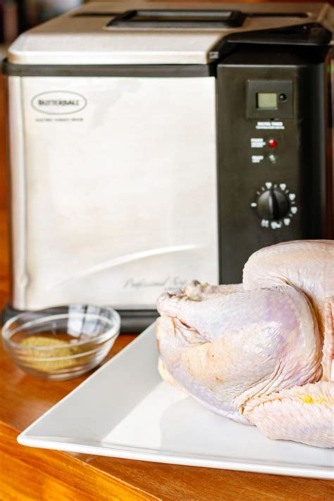 Deep Fried Turkey Recipe Using Peanut Oil Unsophisticook