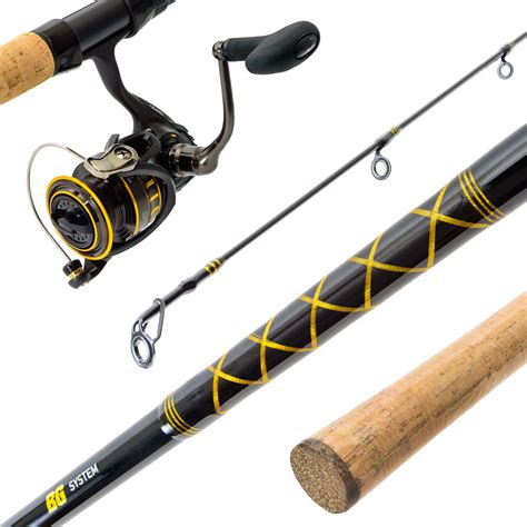 Daiwa Bg Saltwater Spinning Rod Reel Combos Melton Tackle