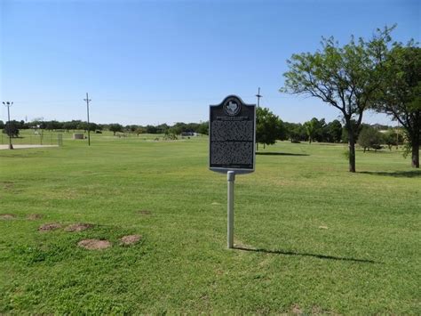 Migrant Labor Camps Of Lubbock County Historical Marker