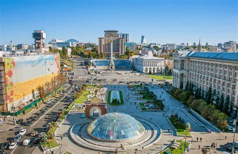 Top Attractions Things To Do In Kiev Ukraine Planetware