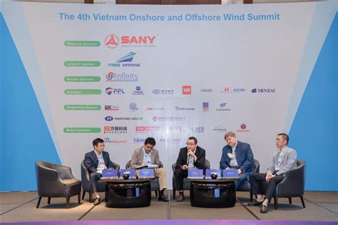 the 5th vietnam onshore and offshore wind summit