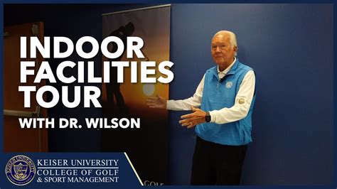 Ku College Of Golf Pga Instructors And Campus Facilities Keiser