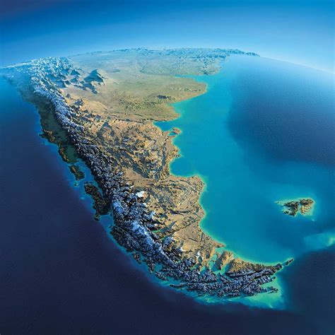 Chile, officially the republic of chile, is a country in south america occupying a long and narrow coastal strip wedged between the andes mountains and the pacific ocean. Sea change: ocean conservation in Chile - Geographical ...