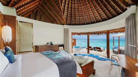 Stay Snorkelling Package At W Retreat And Spa Maldives Condé Nast