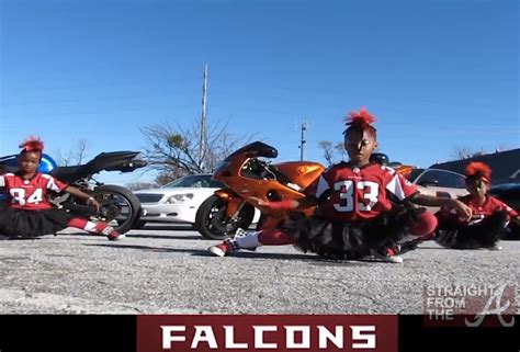 Dsquared Falcons Video Sfta 2 Straight From The A Sfta Atlanta