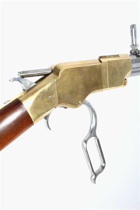 Uberti 1860 Henry 45 Colt Lever Action Rifle
