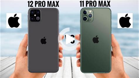 Iphone 13 Pro Max Vs Iphone 11