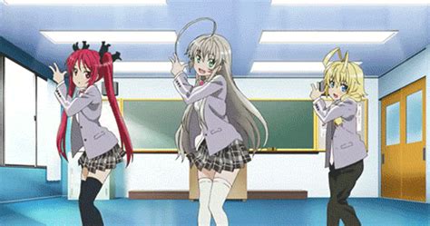 Haiyore Nyaruko San Wiki Anime Amino