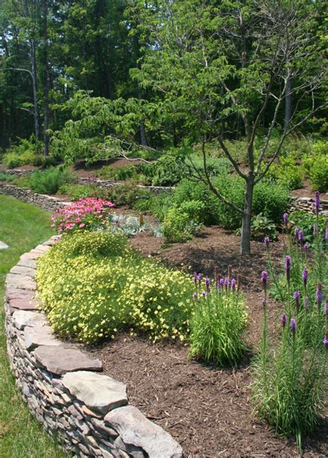 Retaining Walls For Beauty In Your Garden West Winds Nursery