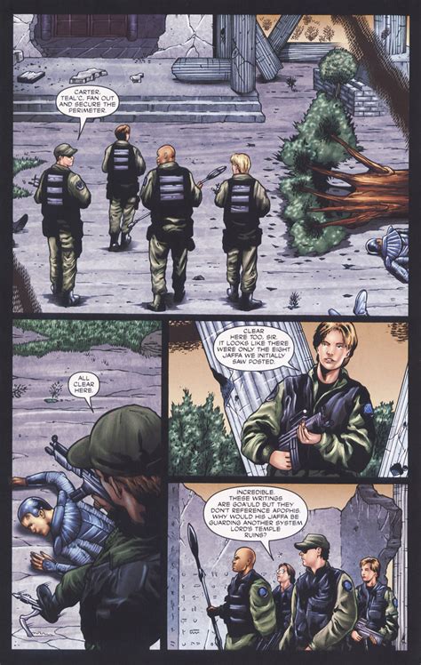 Read Online Stargate Sg 1 Fall Of Rome Comic Issue Prequel