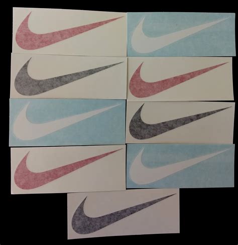 Nike Swoosh Logo Vinyl Sticker Decal Pack Any Color My Xxx Hot Girl