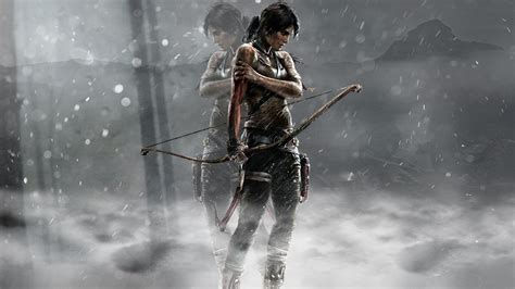 Rise of The Tomb Raider HD Wallpaper | Background Image | 1920x1080