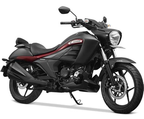 Suzuki Intruder Sp Special Edition 150cc Cruiser Motorcycle Launched In