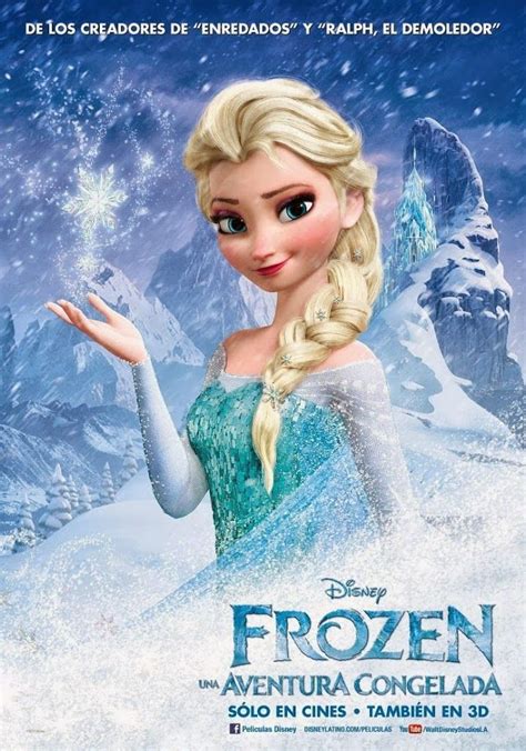 Frozen 1 Pelicula Completa En Español Seupan Sangu