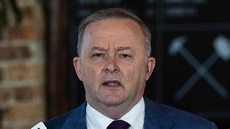 Born 2 march 1963) is an australian politician serving as leader of the opposition and leader of the australian. Anthony Albanese bites back at critic: "Thanks for the ...